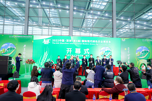 2022第八屆深圳綠博會(huì)媒體報(bào)道匯總合集！